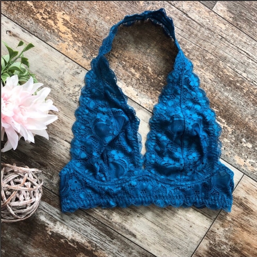 Free People | Galloon Halter Bralette